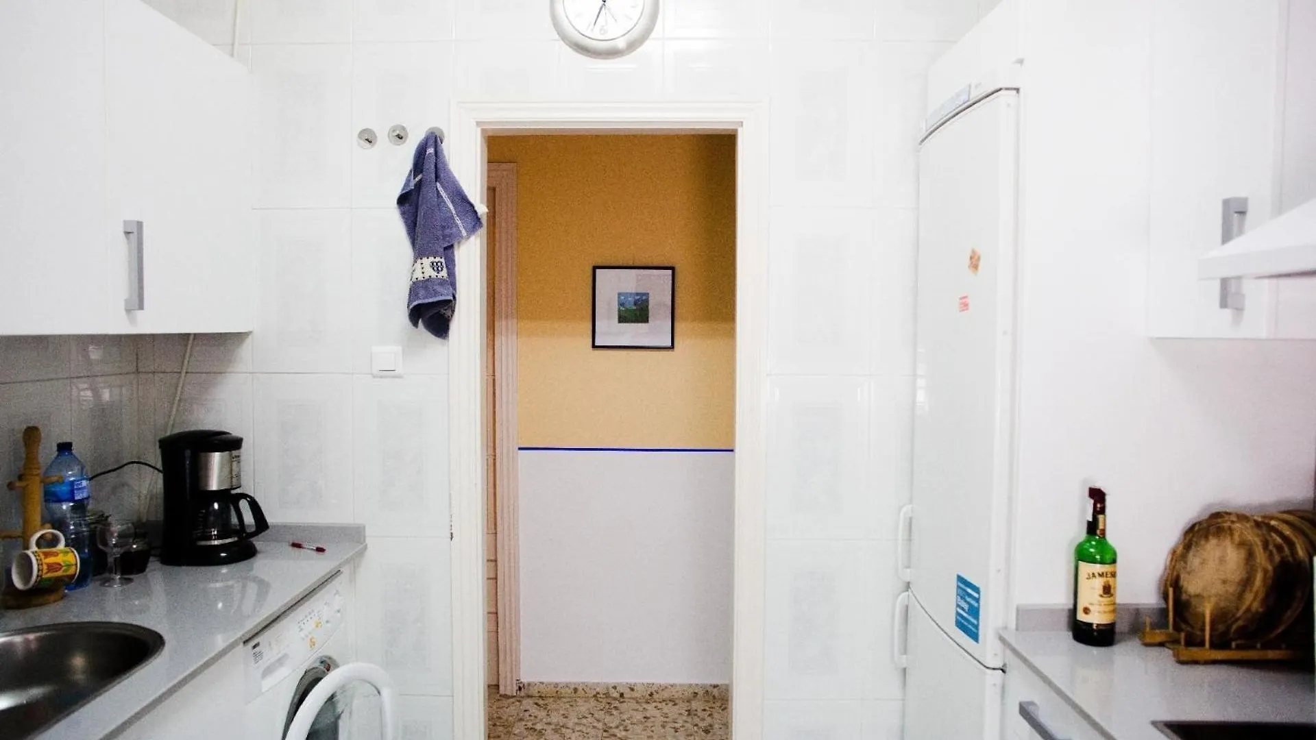 Apartment City-Wohnung Cadiz Spain
