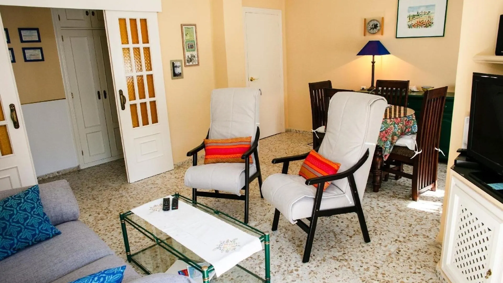Apartment City-Wohnung Cadiz Spain