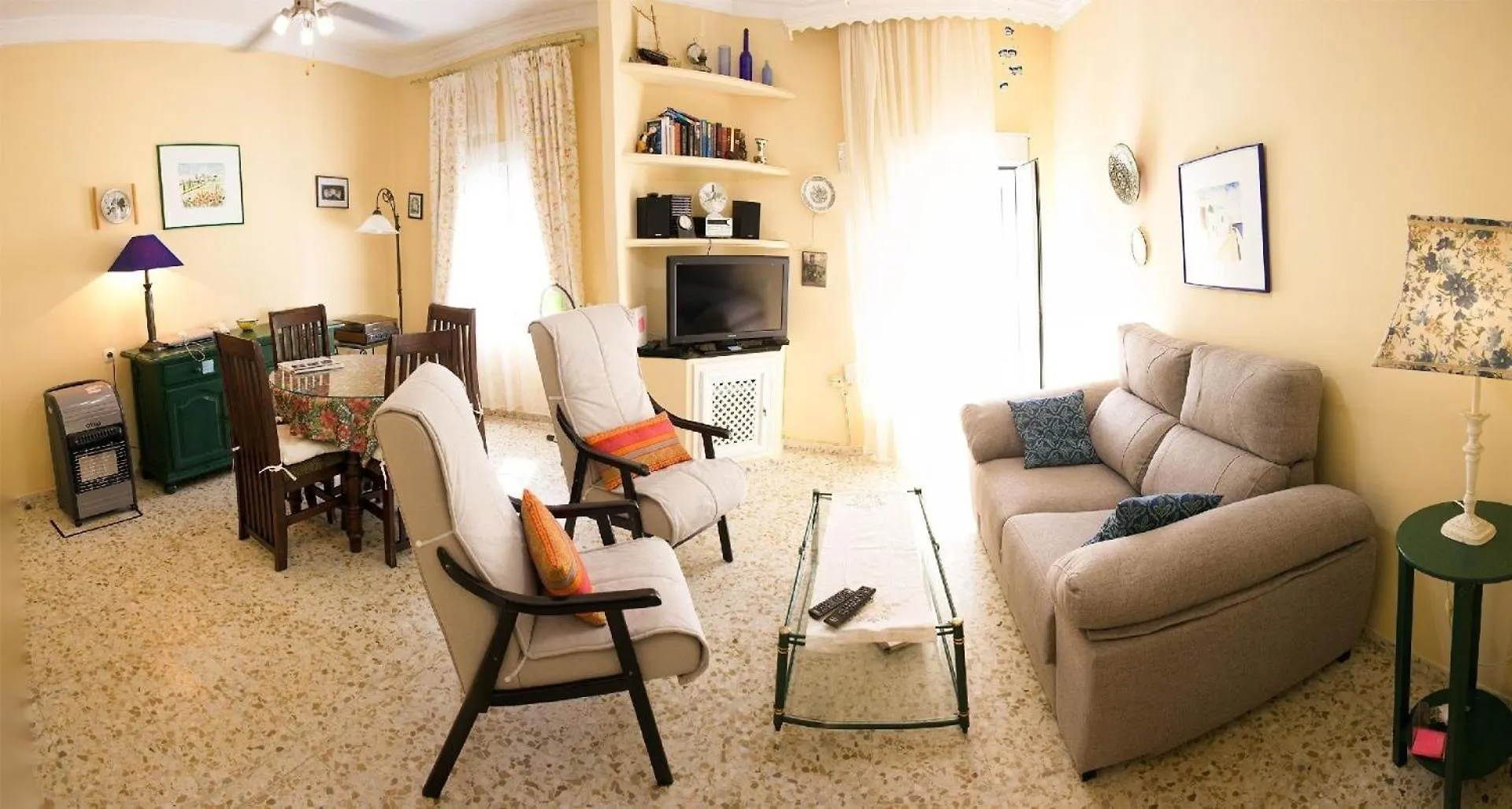City-Wohnung كاديز